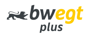 bwegtPlus Logo